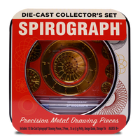 Spirograph - Die-Cast Collector's Set