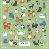 Cats 500 Piece Jigsaw Puzzle
