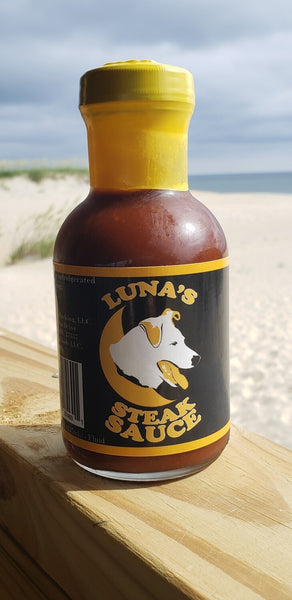 Luna's Steak Sauce