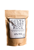 Delta Blues Long Grain White Rice