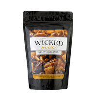 Wicked Mix Spicy Original Snack Mix - 7 oz bag