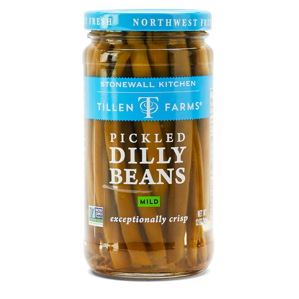 Tillen Farms Dilly Beans - Mild