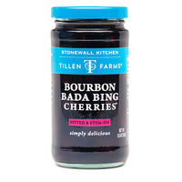Tillen Farms Bourbon BadaBing Cherries