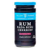 Tillen Farms Rum BadaBing Cherries