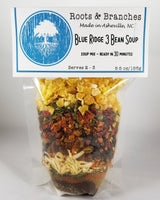 Roots & Branches Blue Ridge 3 Bean Soup Mix
