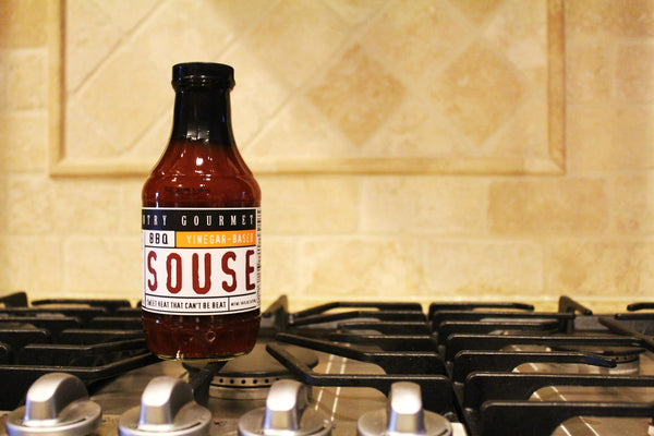 Big Country Gourmet BBQ Souse