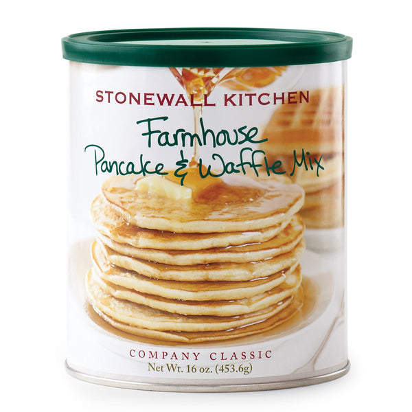 Stonewall Kitchen Farmhouse Pancake & Waffle Mix