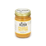 Big Spoon Roasters Peanut Butter with Wildflower Honey & Sea Salt