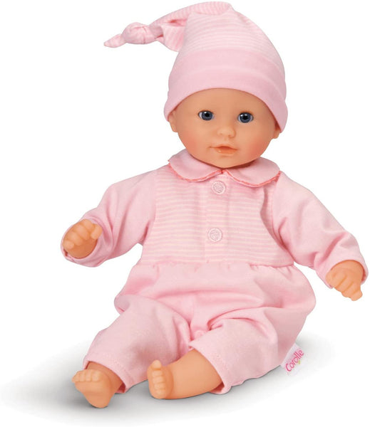 Corolle Mon Premier Bebe Calin Charming Pastel 12" Baby Doll