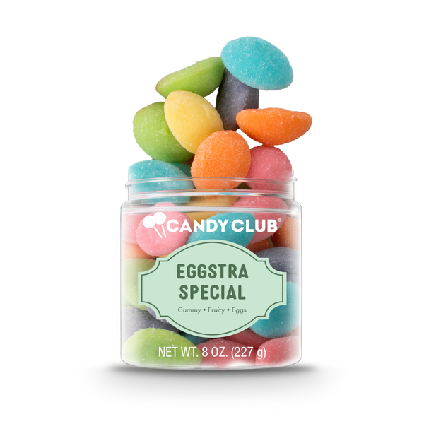 Candy Club Eggstra Special