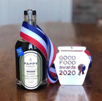 Pappy & Co Bourbon Barrel Aged Pure Maple Syrup - 12.7 oz bottle