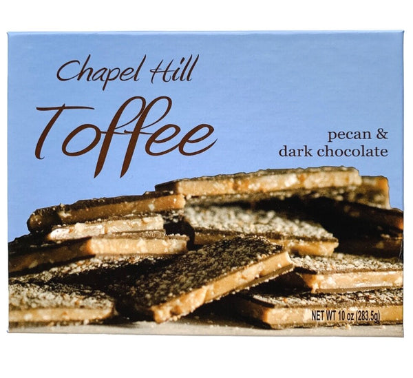 Chapel Hill Toffee - 10 oz box