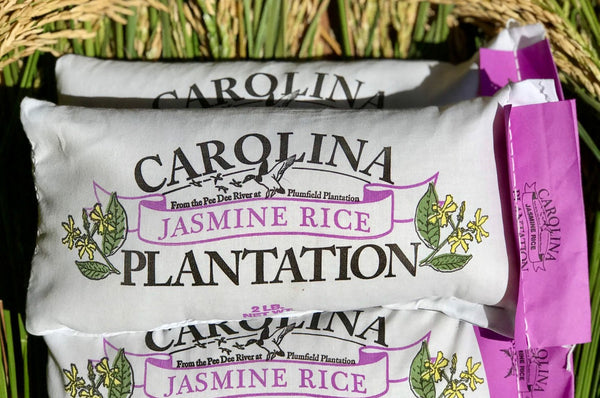 Carolina Plantation Jasmin Rice
