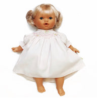 Rosalina Classic Blonde 10" Baby Doll - Blue Eyes
