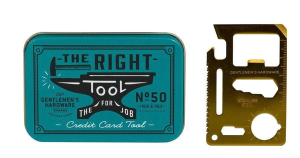Credit Card Multi-Tool