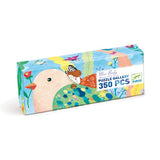 Miss Birdy Gallery Puzzle - 350 Pieces