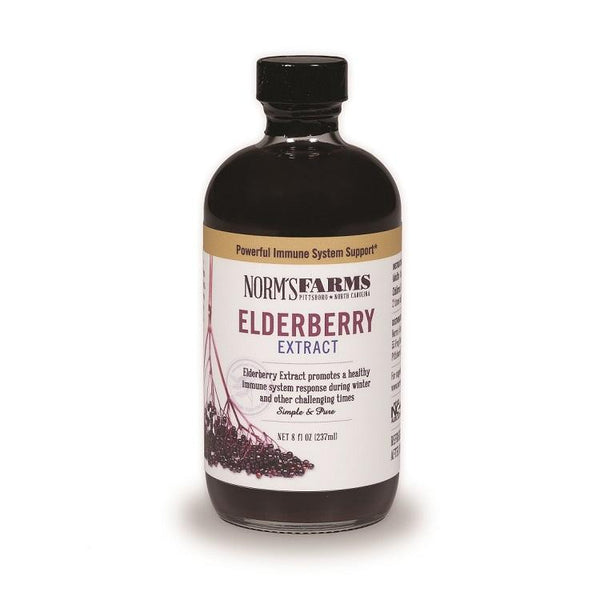 Norms Farms Elderberry Extract