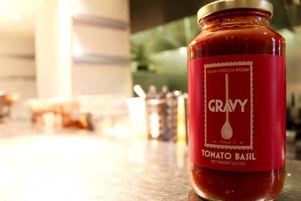 Gravy Tomato Basil Sauce