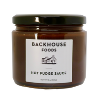 Backhouse Foods Hot Fudge Sauce