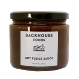 Backhouse Foods Hot Fudge Sauce