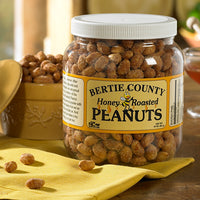 Bertie County Honey Roasted Peanuts