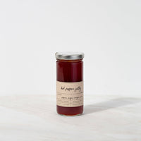 Stone Hollow Farmstead Hot Pepper Jelly