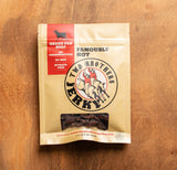 Two Brothers Famously Hot Beef Jerky