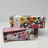 LOLLIA Always in Rose Shea Butter Hand Cream