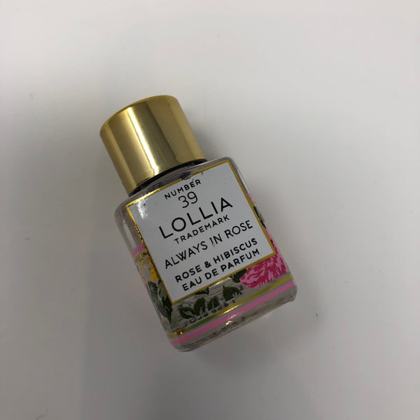 LOLLIA Little Lux Always in Rose Eau de Parfum