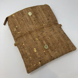 Queork Mini Flapper Handbag