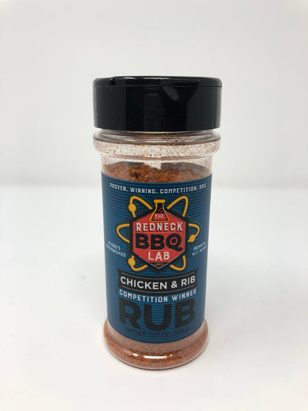 Redneck BBQ Lab Chicken & Rib Rub