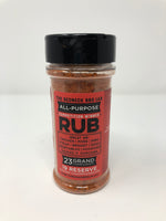 Redneck BBQ Lab All-Purpose Rub