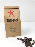 NOFO French Roast Coffee - whole bean