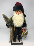 St. Nicholas, One of a kind by Elaine Roesle