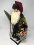 St. Nicholas, One of a kind by Elaine Roesle