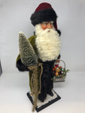 St. Nicholas, One of a kind by Elaine Roesle