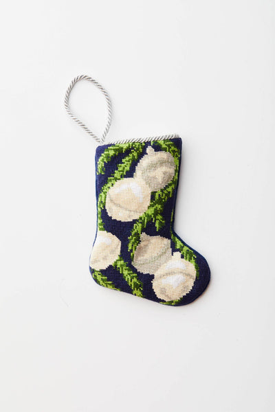 Bauble Stocking-Jingle Bells