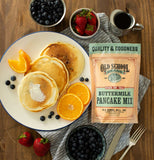 Old School Buttermilk Pancake Mix