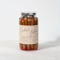Stone Hollow Pickled Okra