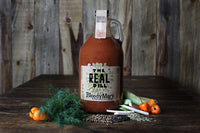 The Real Dill Bloody Mary Mix - 64 oz Growler