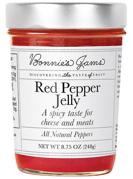Bonnie's Jams - Red Pepper Jelly