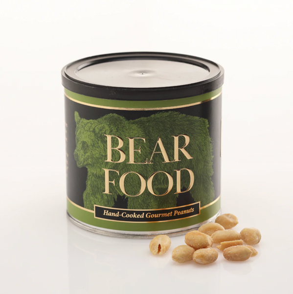 Bear Food Dill Pickle Hand-Cooked Gourmet Peanuts