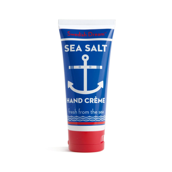Swedish Dream Sea Salt Hand Créme