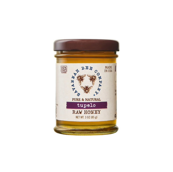 Savannah Bee Company Tupelo Honey - 3 oz. jar
