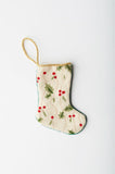 Bauble Stocking-Holly