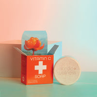 Nordic+Wellness Vitamin C Soap