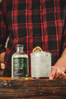 Strongwater Mountain Elixirs Perfect Margarita Cocktail Syrup
