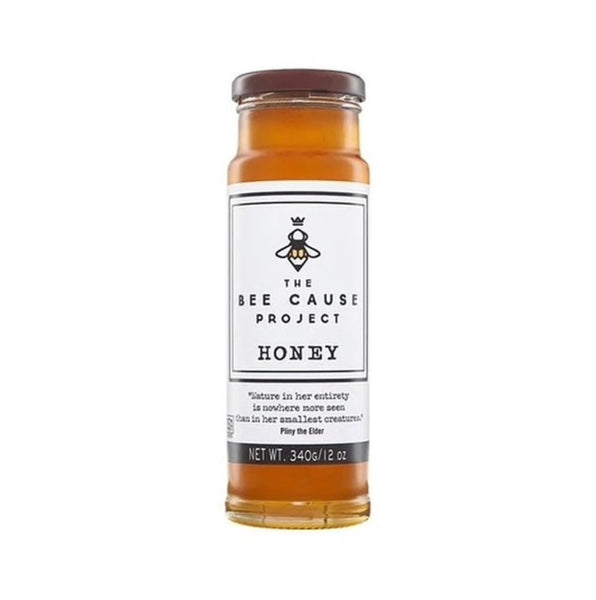 Savannah Bee Company Bee Cause Honey - 12 oz jar