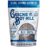 Geechie Boy Mill Blue Grits