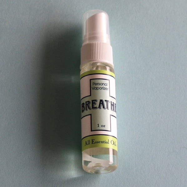 Personal Vaporizer - Breathe